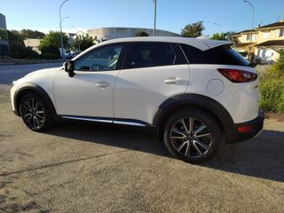 MAZDA CX-3 1.5D 105CV LUXURY 5P