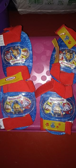 Patines Patrulla Canina para niños