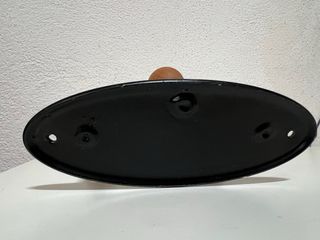 Attaccapanni con pomelli in legno