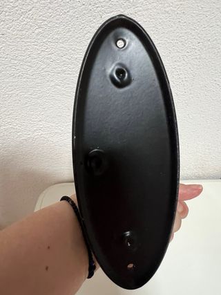 Attaccapanni con pomelli in legno