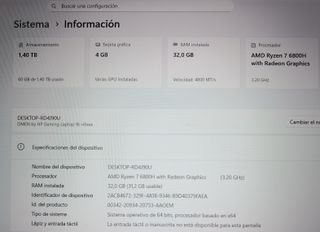 HP OMEN 16-n0000ns 