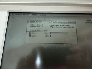 Apple Macintosh Portable 1989