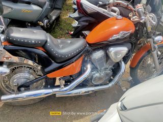 Despiece Honda shadon  750c 