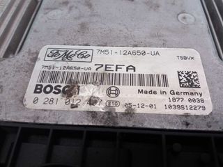CENTRALITA MOTOR UCE FORD FOCUS BERLINA (CAP) (3)