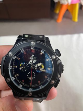 Reloj Hublot F1 Edición Especial