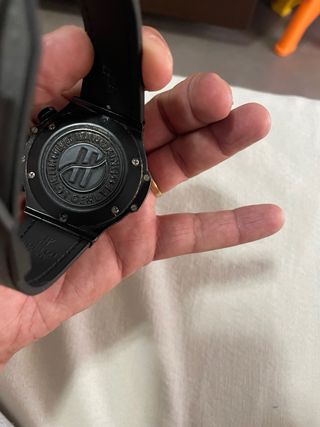 Reloj Hublot F1 Edición Especial