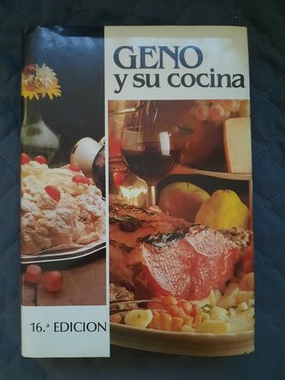 Geno y su cocina