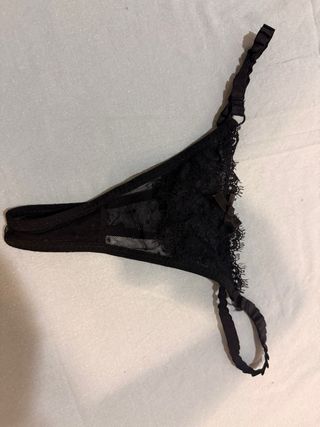 Pack 4 tangas Intimates by Bella Talla M