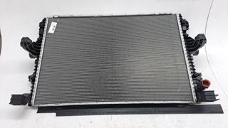 RADIADOR AGUA VOLKSWAGEN TRANSPORTER T5 AUTOBÚS (7HB, 7HJ, 7