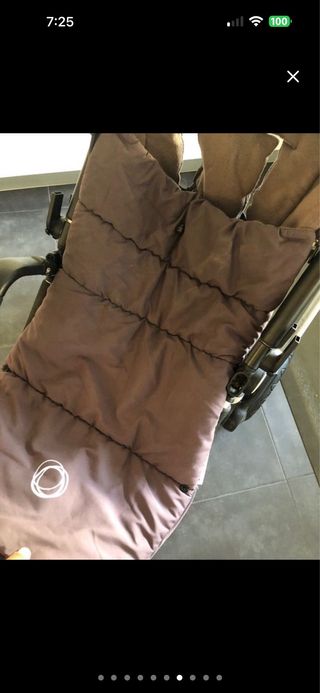 Recambios Bugaboo Cameleon 3