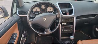 Peugeot 207 CC Sport 1.6 THP 150 (2007)