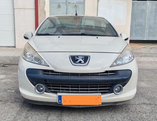 Peugeot 207 CC Sport 1.6 THP 150 (2007)