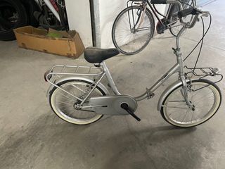 Bici pieghevole 20 pollici