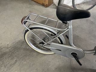 Bici pieghevole 20 pollici