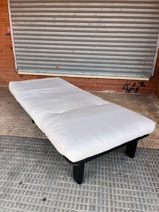 Sillón cama individual Kave Home