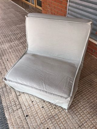 Sillón cama individual Kave Home
