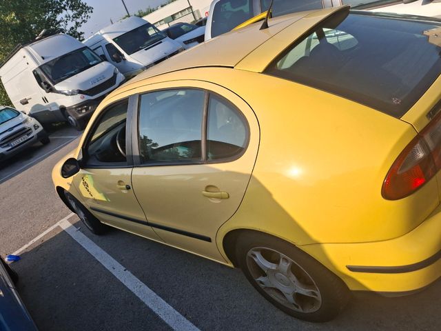 SEAT Leon 2003