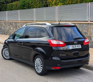 Ford Grand C-MAX 2011