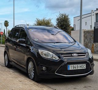 Ford Grand C-MAX 2011