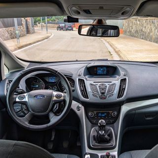 Ford Grand C-MAX 2011