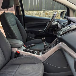 Ford Grand C-MAX 2011