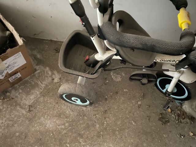 Triciclo per bambini