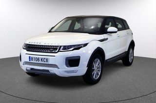 Land Rover Range Rover Evoque 2.0L TD4 110KW 4WD AUTO HSE 5P