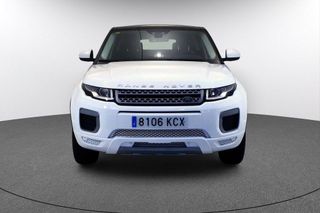 Land Rover Range Rover Evoque 2.0L TD4 110KW 4WD AUTO HSE 5P