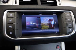 Land Rover Range Rover Evoque 2.0L TD4 110KW 4WD AUTO HSE 5P