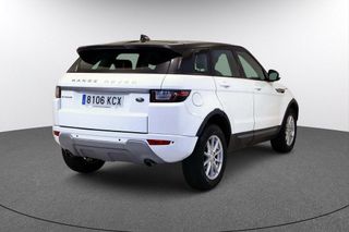 Land Rover Range Rover Evoque 2.0L TD4 110KW 4WD AUTO HSE 5P