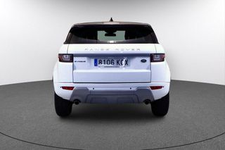 Land Rover Range Rover Evoque 2.0L TD4 110KW 4WD AUTO HSE 5P