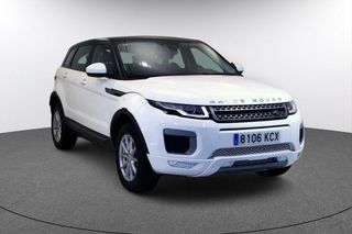 Land Rover Range Rover Evoque 2.0L TD4 110KW 4WD AUTO HSE 5P