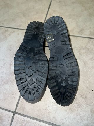 Scarpe Church's Derby Pelle Nere 36