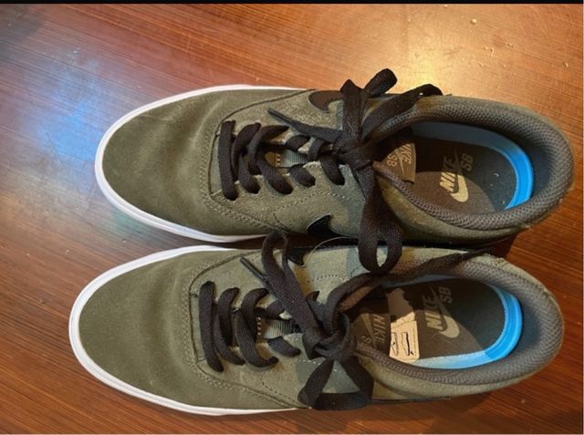Zapatillas Nike SB Charge Suede Talla 39