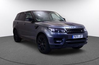 Land Rover Range Rover Sport 3.0 SDV6 HSE DYNAMIC AUTO 4WD 5P