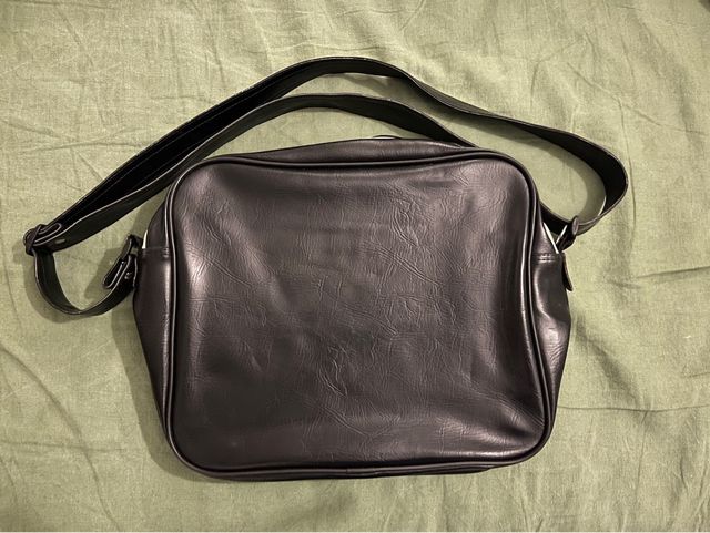 Borsa a tracolla Puma nera