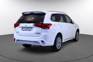 Mitsubishi Outlander PHEV OUTLANDER 2.4 PHEV MOTION AUTO 4WD 5P