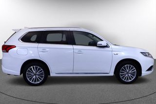 Mitsubishi Outlander PHEV OUTLANDER 2.4 PHEV MOTION AUTO 4WD 5P