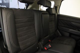 Mitsubishi Outlander PHEV OUTLANDER 2.4 PHEV MOTION AUTO 4WD 5P