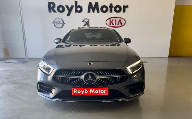Mercedes-Benz CLS 350 d 4MATIC