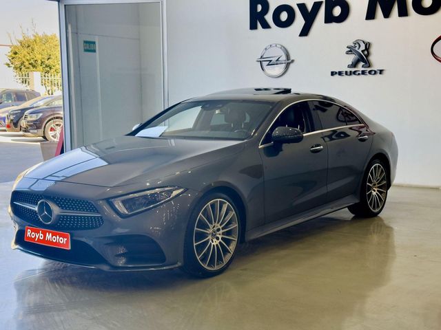 Mercedes-Benz CLS 350 d 4MATIC