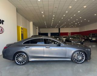Mercedes-Benz CLS 350 d 4MATIC