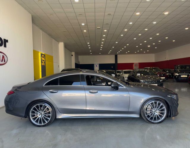 Mercedes-Benz CLS 350 d 4MATIC