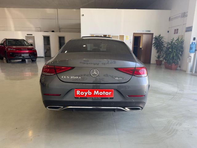 Mercedes-Benz CLS 350 d 4MATIC