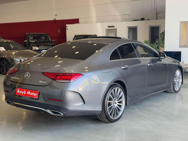 Mercedes-Benz CLS 350 d 4MATIC