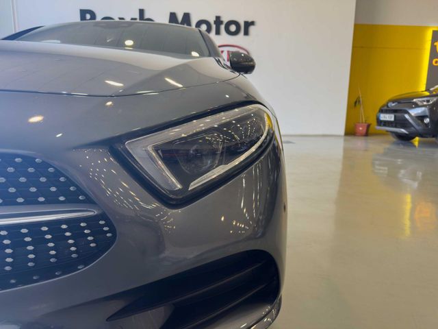 Mercedes-Benz CLS 350 d 4MATIC