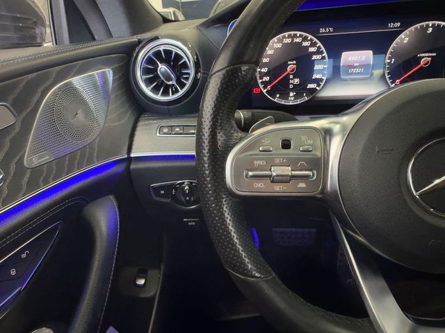 Mercedes-Benz CLS 350 d 4MATIC