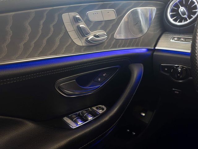 Mercedes-Benz CLS 350 d 4MATIC