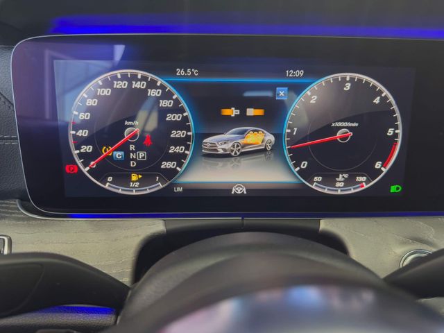 Mercedes-Benz CLS 350 d 4MATIC