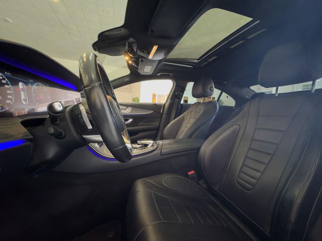 Mercedes-Benz CLS 350 d 4MATIC